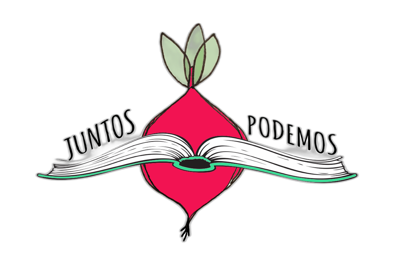 Juntos Podemos logo